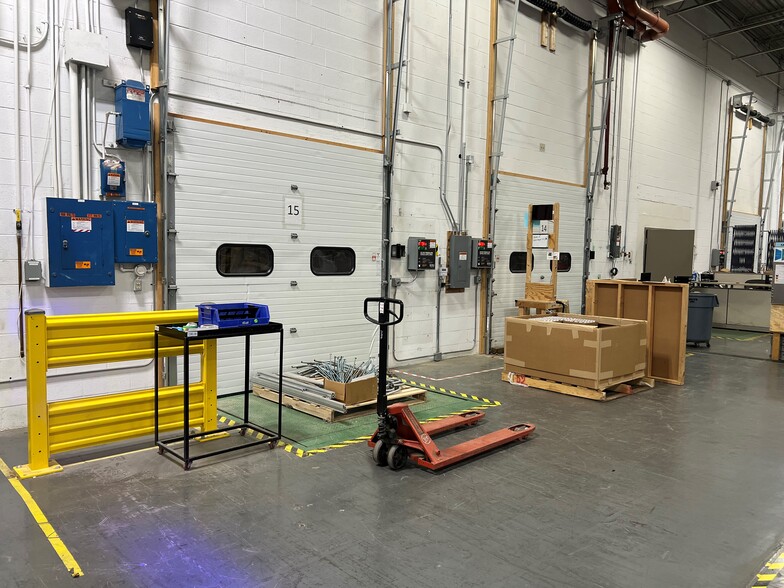 2001 Mirro Dr, Manitowoc, WI for lease - Interior Photo - Image 2 of 4