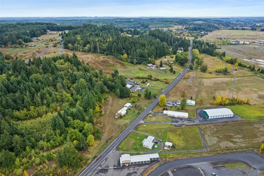 2585 Jackson Hwy, Chehalis, WA à vendre - Photo du bâtiment - Image 2 de 5