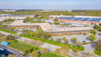 Baltimore Commons Business Park - Entrepôt