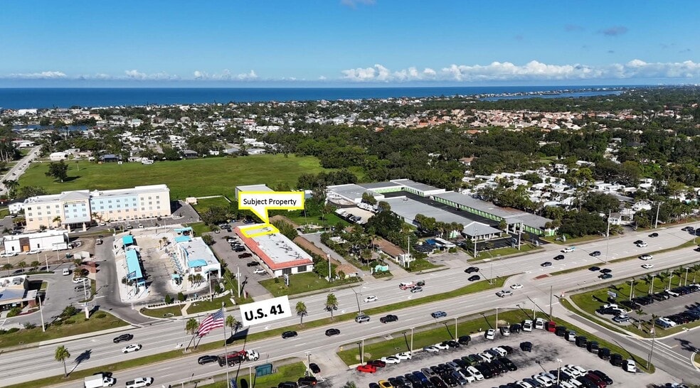 115 N Tamiami Trl, Nokomis, FL for sale - Building Photo - Image 1 of 15
