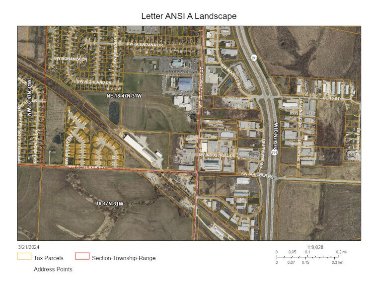 1545 Sw Jefferson St, Lee's Summit, MO for sale - Building Photo - Image 2 of 2