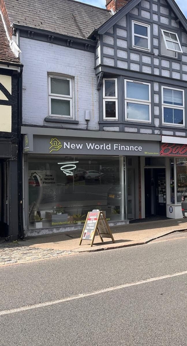 84-84B Easton St, High Wycombe à vendre Photo du bâtiment- Image 1 de 1