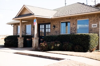 More details for 604 W 18th St, Edmond, OK - Office for Lease