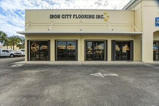 More details for 17000 Alico Commerce Ct, Fort Myers, FL - Flex for Sale