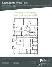 8936 Southpointe Dr, Indianapolis, IN à louer Photo du bâtiment- Image 1 de 1