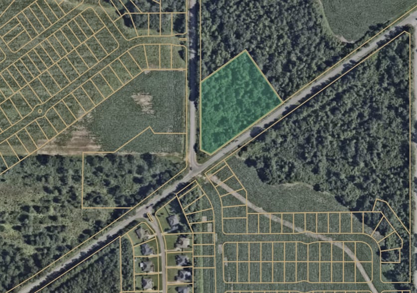 0 Airport Blvd, Mobile, AL à vendre - Photo du bâtiment - Image 2 de 4