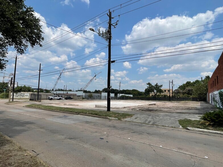 507 Broadway St, Houston, TX à vendre - Photo du bâtiment - Image 2 de 8