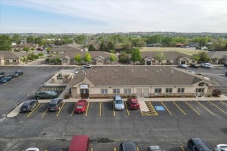 4100-4140 Laramie St, Cheyenne, WY - Aerial map view - Image1