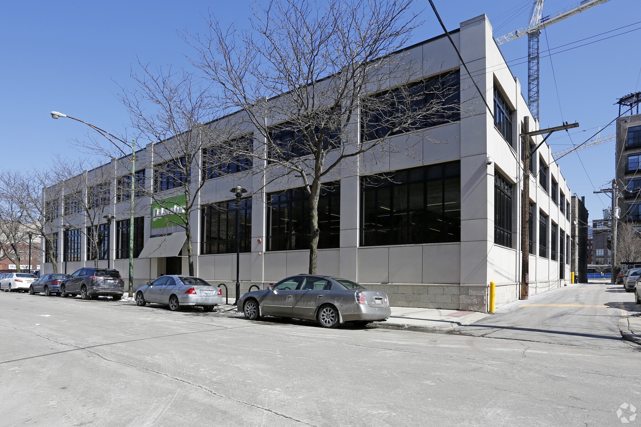 113 N May St, Chicago, IL for lease Primary Photo- Image 1 of 8