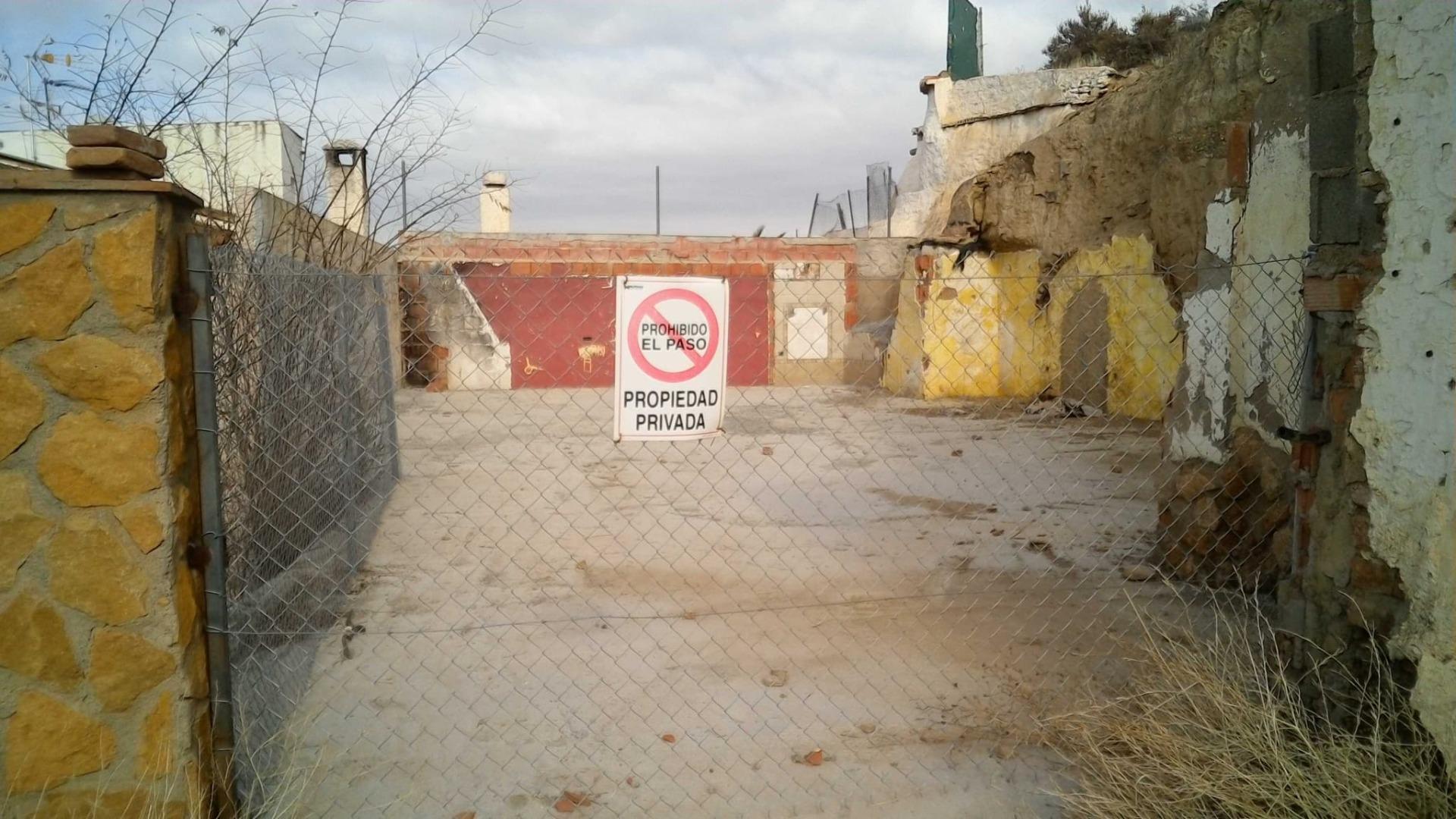 Land in Guadix, Granada for sale Building Photo- Image 1 of 16