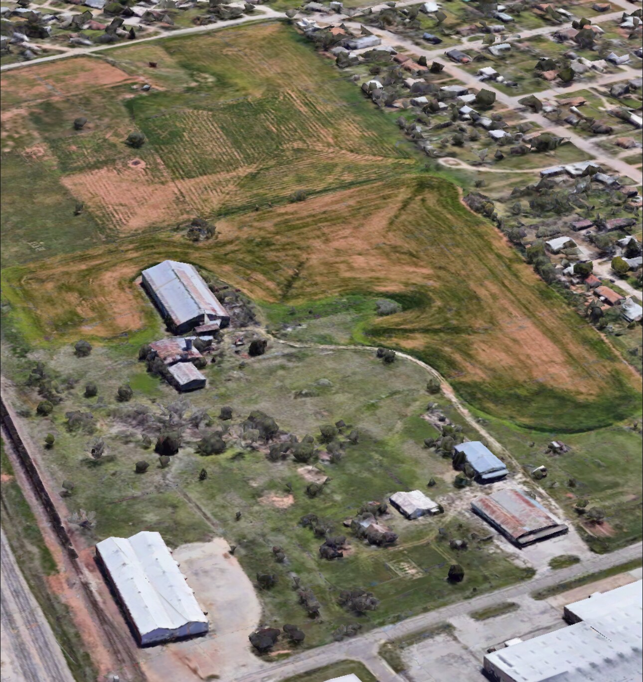 905 Beverly Dr, Wichita Falls, TX à vendre Photo principale- Image 1 de 3