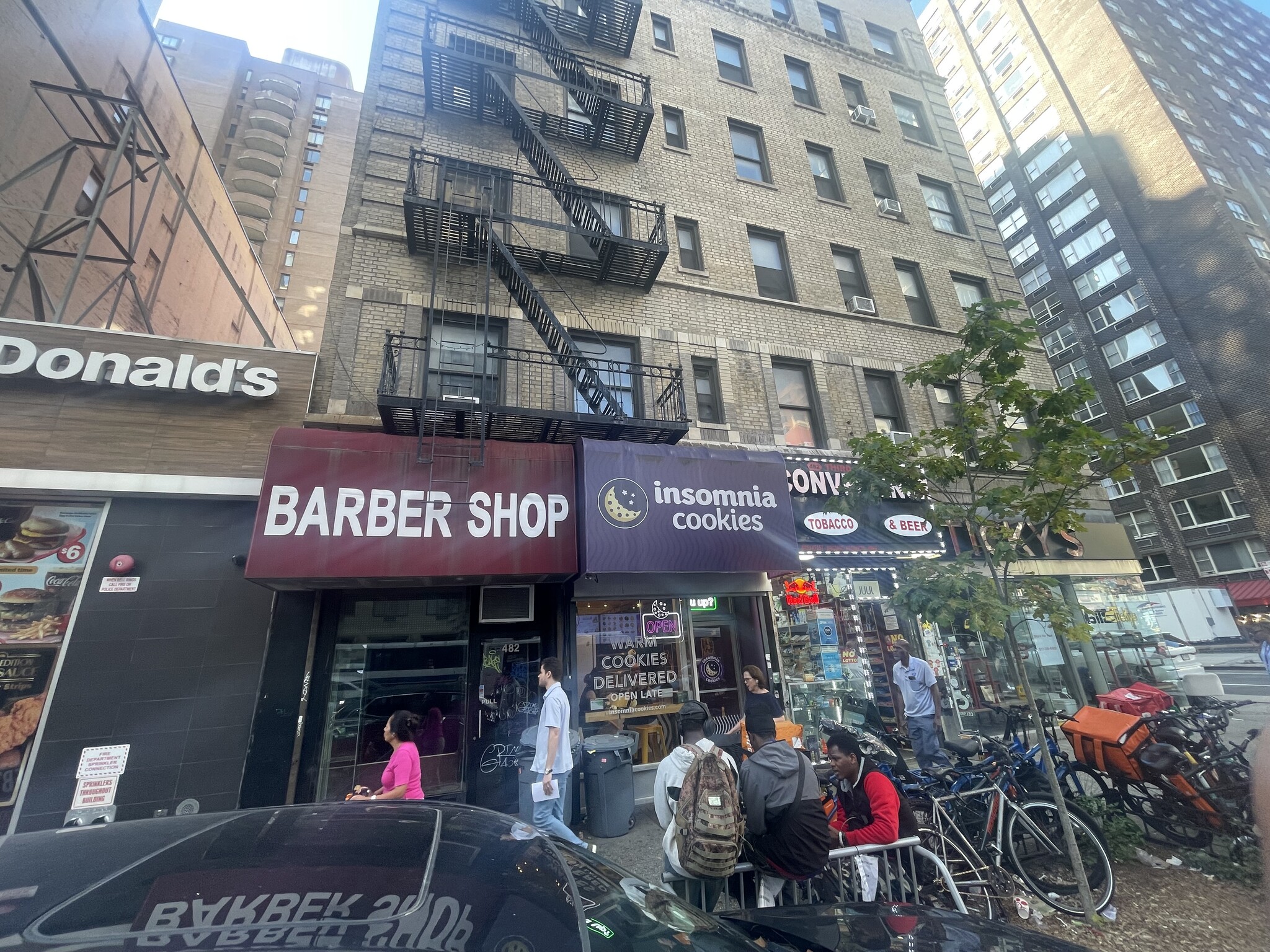 482-484 Third Ave, New York, NY for lease Interior Photo- Image 1 of 5