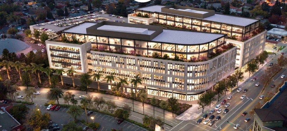 3155 Olsen Dr, San Jose, CA à louer - Photo du bâtiment - Image 2 de 8