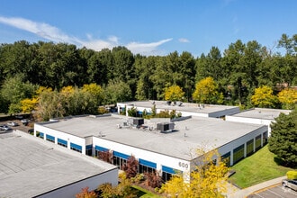 600 Naches Ave SW, Renton, WA - AÉRIEN Vue de la carte