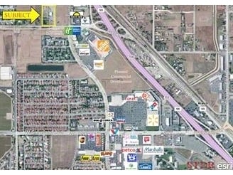 2140 Ellis St, Madera, CA à vendre Aérien- Image 1 de 6
