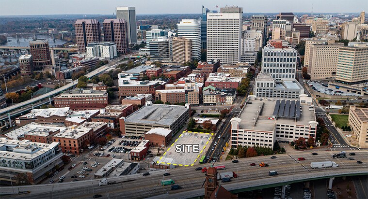 1425 Main, Richmond, VA à vendre Photo principale- Image 1 de 2