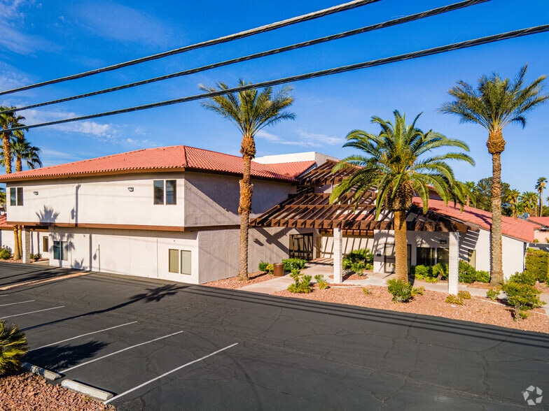3880 S Jones Blvd, Las Vegas, NV for lease - Building Photo - Image 2 of 4