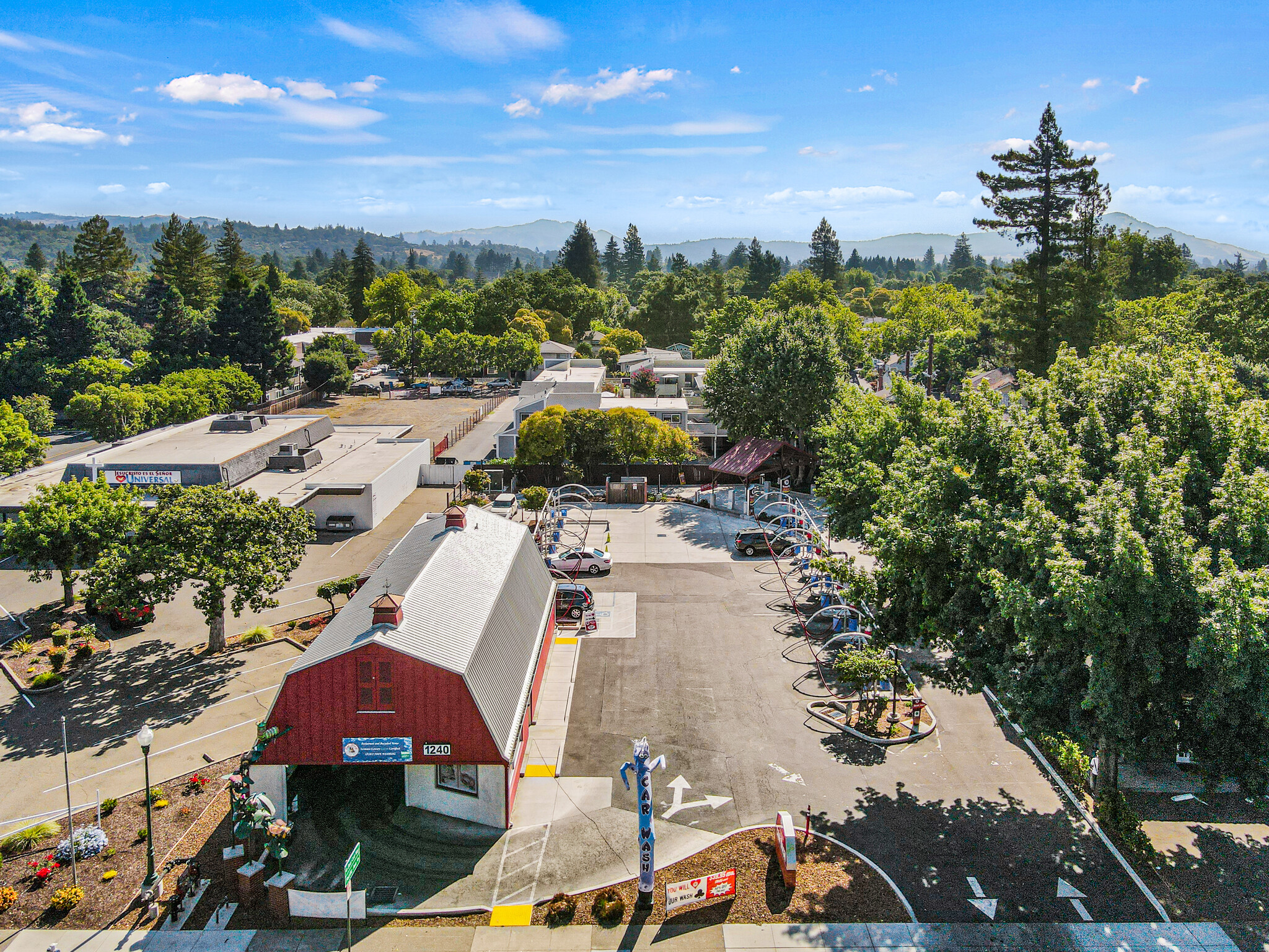 1240 Mendocino Ave, Santa Rosa, CA for sale Building Photo- Image 1 of 5