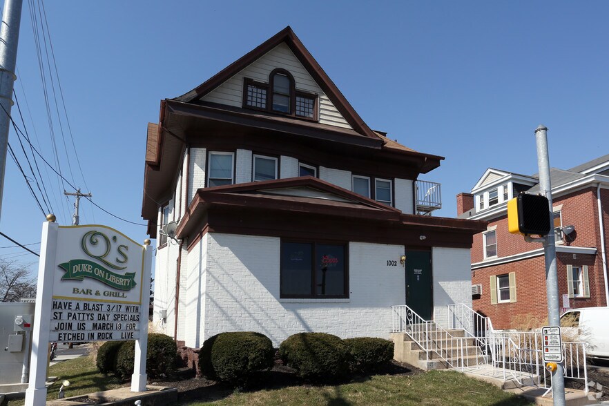 1002 N Duke St, Lancaster, PA for sale - Primary Photo - Image 2 of 8