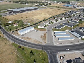 101 Anderson Rd, Shelley, ID - AÉRIEN Vue de la carte - Image1