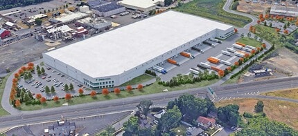 241 State Rt 17 N, Maywood, NJ for lease Building Photo- Image 2 of 8