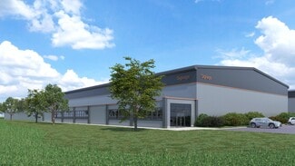 More details for Saxon Way, Corby - Industrial for Lease
