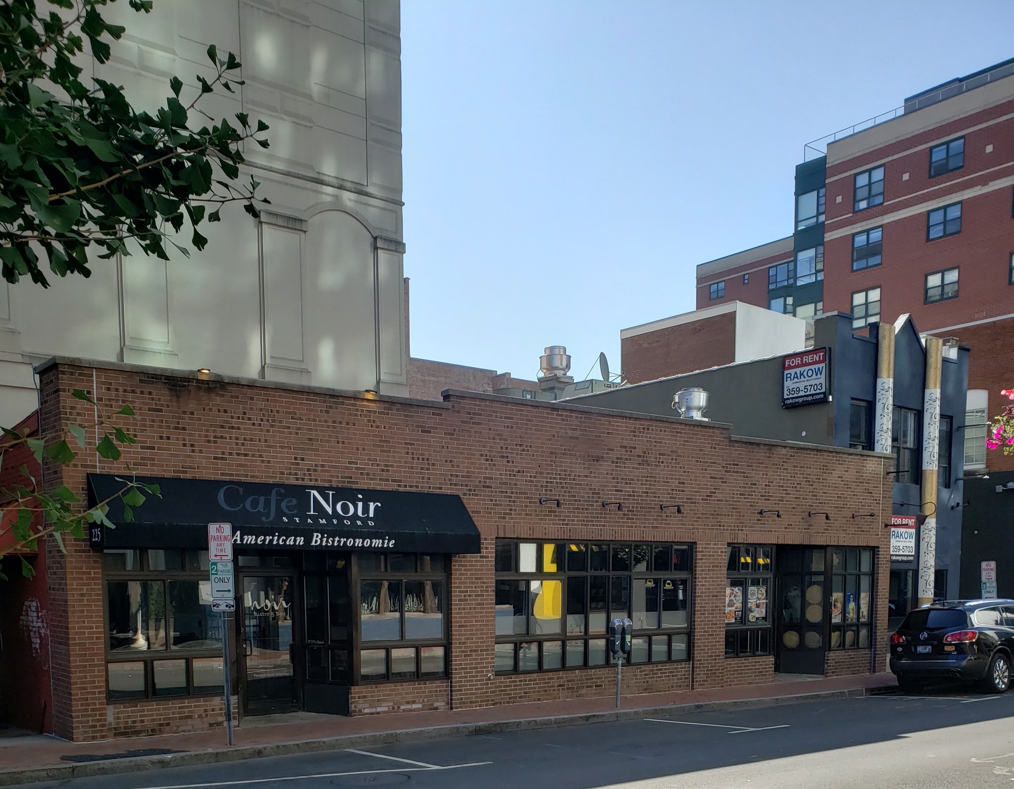 225-227 Summer St, Stamford, CT for lease Building Photo- Image 1 of 7