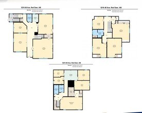 5216 48 Ave, Red Deer, AB for sale Floor Plan- Image 1 of 1