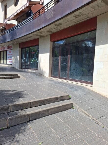 Avenida de Juan Carlos i, 14, Las Palmas de Gran Canaria, Las Palmas for sale - Building Photo - Image 2 of 27