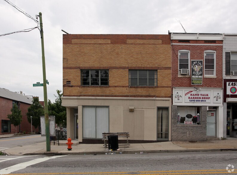 3200 Eastern Ave, Baltimore, MD à louer - Photo du bâtiment - Image 3 de 12