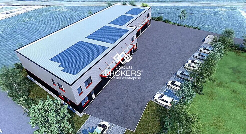 Flex in Savigneux for sale - Building Photo - Image 2 of 6