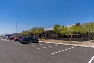 More details for 7811 N Glen Harbor Blvd, Glendale, AZ - Industrial for Lease