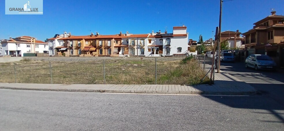 Terrain dans Ogíjares, Granada à vendre - Photo du bâtiment - Image 2 de 8