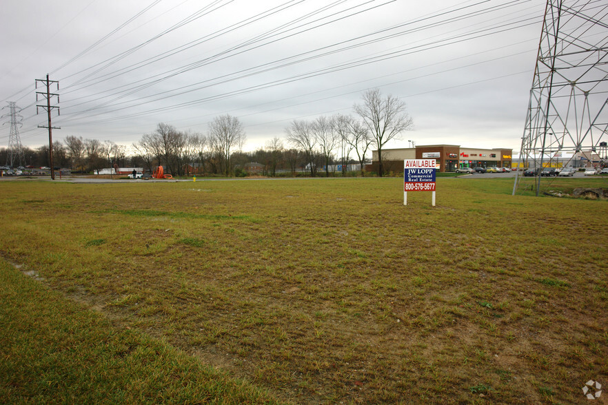 Grant Line Rd, New Albany, IN for lease - Primary Photo - Image 1 of 2