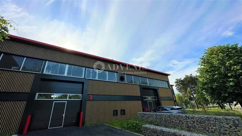 Flex dans Bonneuil-sur-Marne à louer - Photo du bâtiment - Image 3 de 5