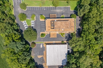 1701 E Parham Rd, Richmond, VA - AERIAL  map view