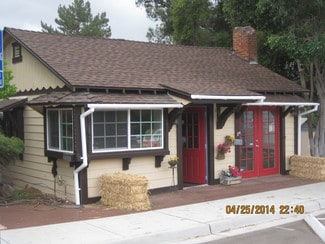 Plus de détails pour 1935-1945 Alpine Blvd, Alpine, CA - Bureau/Commerce de détail à louer