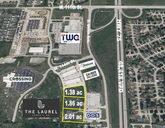 Plus de détails pour 11450 S Union Ave, Jenks, OK - Terrain à vendre