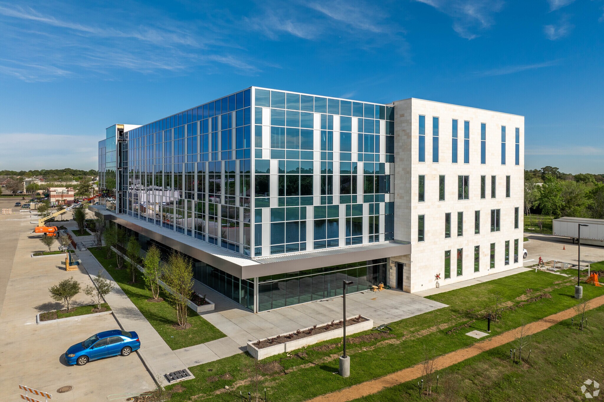 1715 South Friendswood, Friendswood, TX à louer Photo du bâtiment- Image 1 de 17