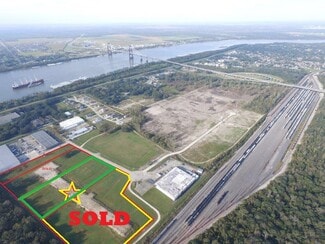 Plus de détails pour 160 Alpha Drive, Destrehan, LA - Terrain à vendre