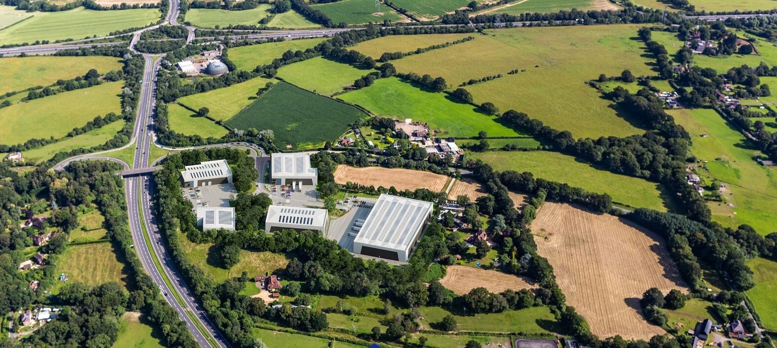 Salisbury Rd, Calmore à louer Photo principale- Image 1 de 3