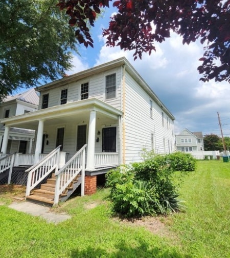 2101 Rose Ave, Richmond, VA à vendre - Photo du bâtiment - Image 2 de 13