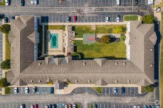 6103 Landerhaven Dr, Mayfield Heights, OH - AERIAL  map view