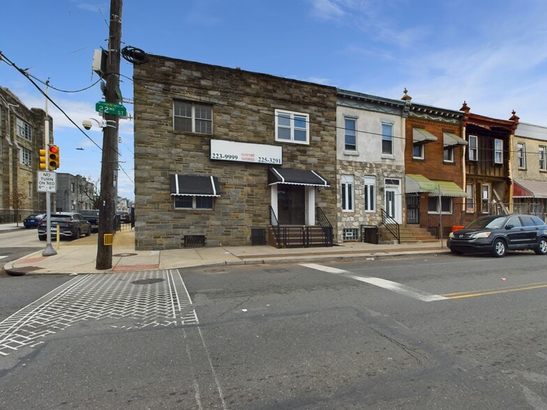 3100 N 22nd St, Philadelphia, PA à vendre - Photo principale - Image 1 de 36