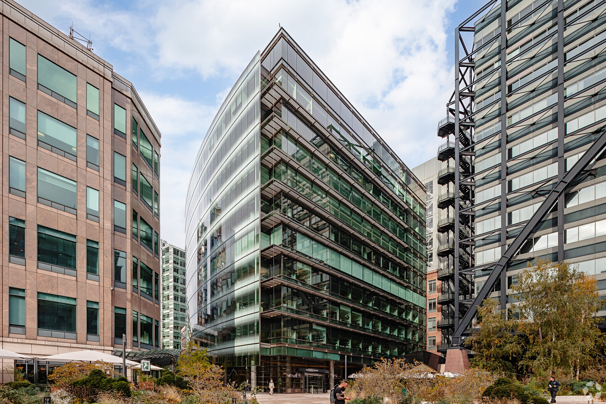 10 Exchange Sq, London for lease Primary Photo- Image 1 of 5