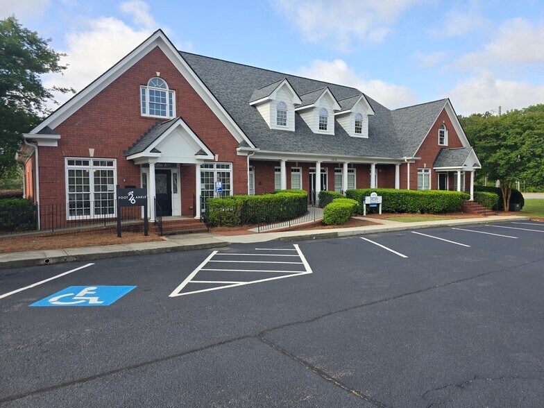 1610 Mars Hill Rd, Watkinsville, GA à louer - Photo du bâtiment - Image 1 de 5