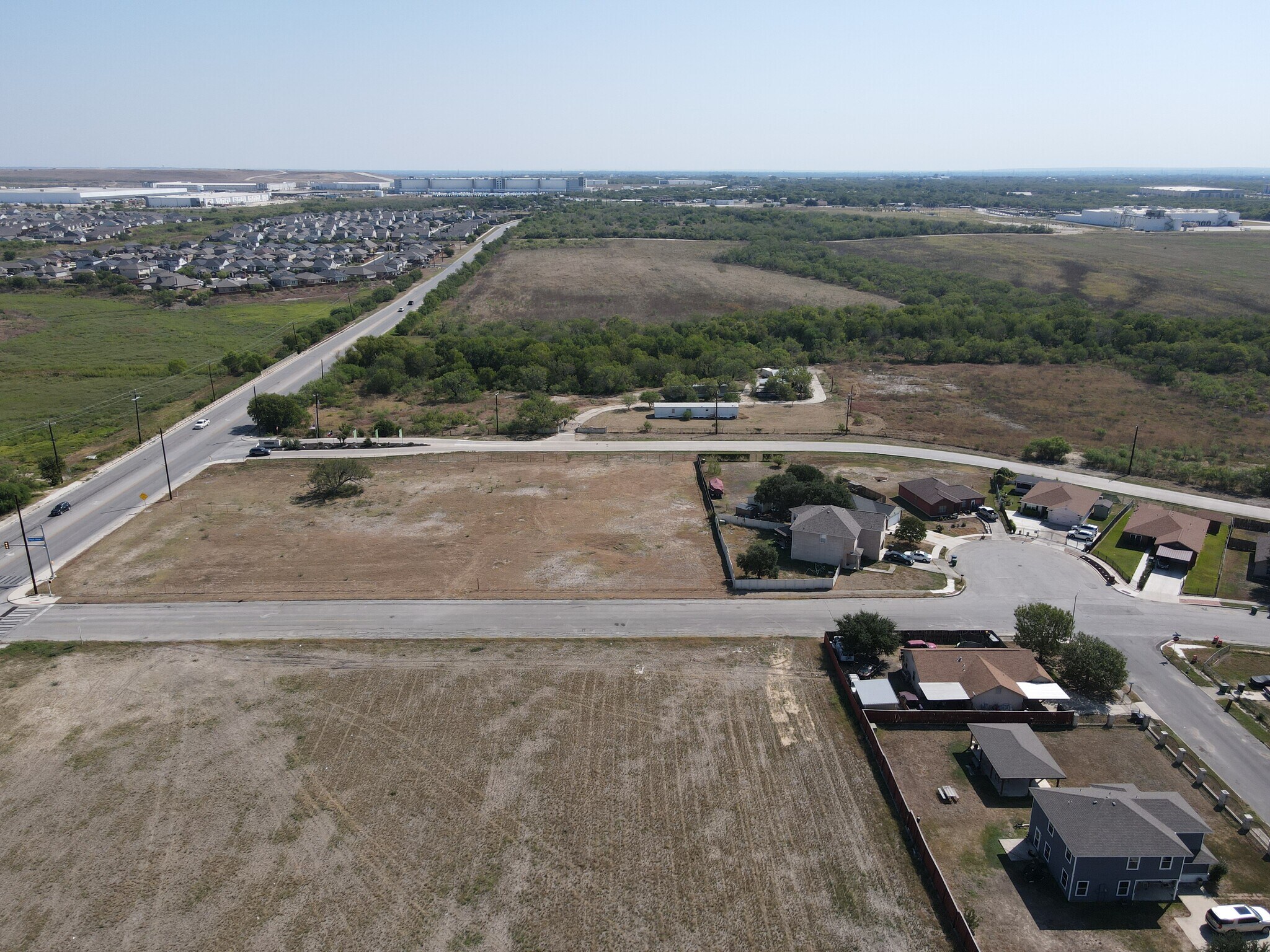 518 Saints Hvn, San Antonio, TX for sale Aerial- Image 1 of 11