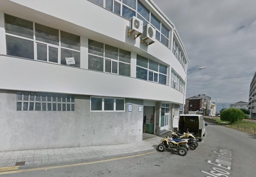 Rúa Celso Emilio Ferreiro, 38, Burela, Lugo for sale - Building Photo - Image 2 of 9