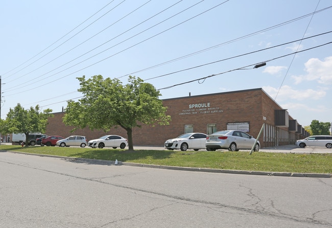 More details for 1300 Kamato Rd, Mississauga, ON - Industrial for Lease