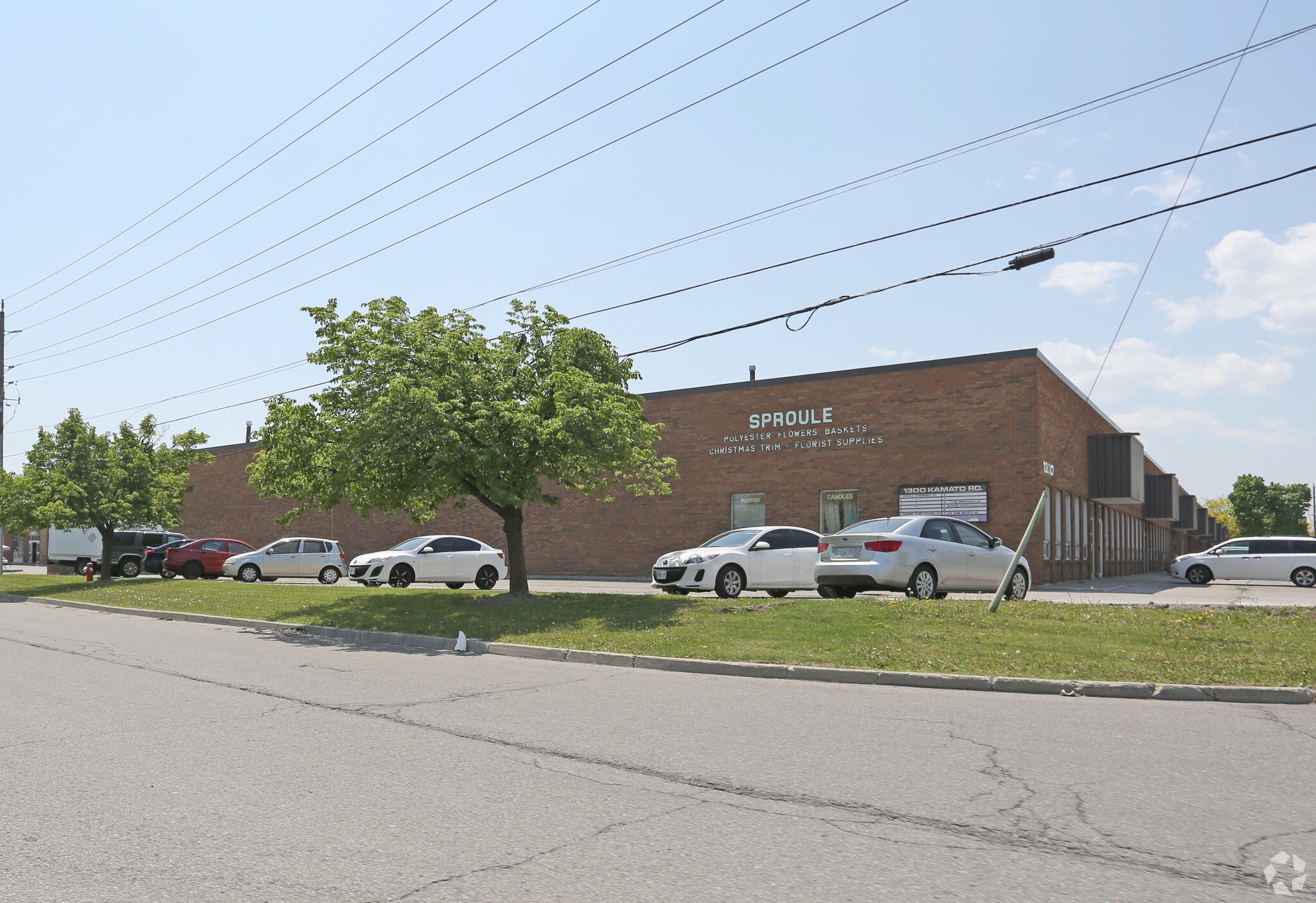 1300 Kamato Rd, Mississauga, ON for lease Primary Photo- Image 1 of 10